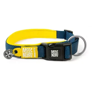 Smart ID Collar — Matrix Yellow/L Smart ID Collar — Matrix Yellow/L