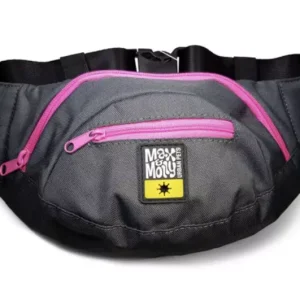 Сумка поясна для ласощів Waist Bag — Pink Сумка поясна для ласощів Waist Bag — Pink