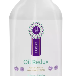 Hydra Expert Oil Redux — Засіб глибокого очищення та знежирення шерсті перед миттям собак та котів 250 г