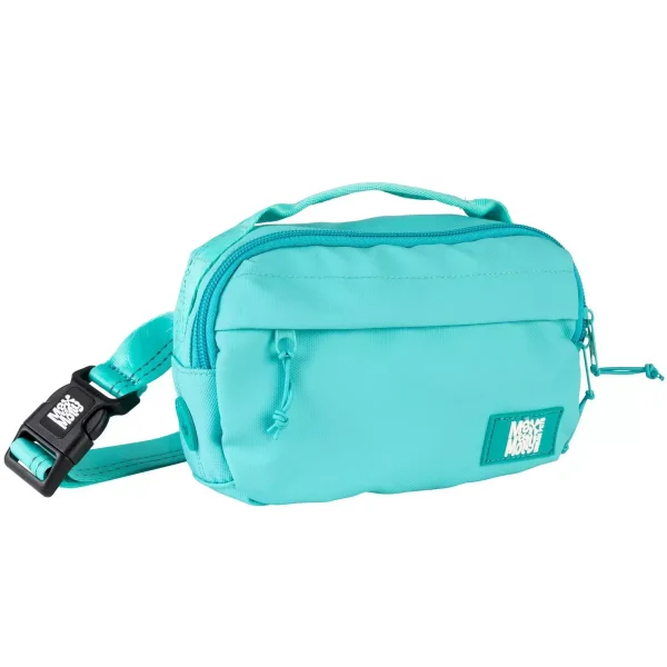 Max & Molly Training Bag — Matrix 2.0 Turquoise — Макс та Молли Тренувальна сумка — Matrix 2.0, бірюзова Max & Molly Training Bag — Matrix 2.0 Turquoise — Макс та Молли Тренувальна сумка — Matrix 2.0, бірюзова