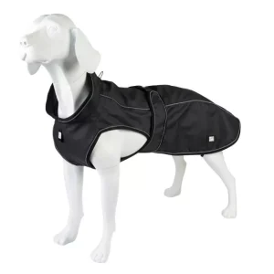 Max & Molly Raincoat 45cm — Matrix 2.0 Black/XS — Макс та Молли Дощовик 45cм — Matrix 2.0, чорний, розмір XS