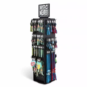 Max & Molly Professional Spinner Display Max & Molly Professional Spinner Display