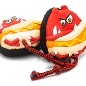 Іграшка для собак Snuggles Toy — Paco el Diablo Іграшка для собак Snuggles Toy — Paco el Diablo