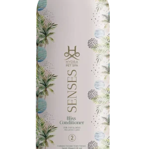 Hydra Pet Spa Senses Conditioner Bliss — Кондиціонер для інтенсивного зволоження, відновлення шкіри та шерсті тварин 1 л Hydra Pet Spa Senses Conditioner Bliss — Кондиціонер для інтенсивного зволоження, відновлення шкіри та шерсті тварин 1 л