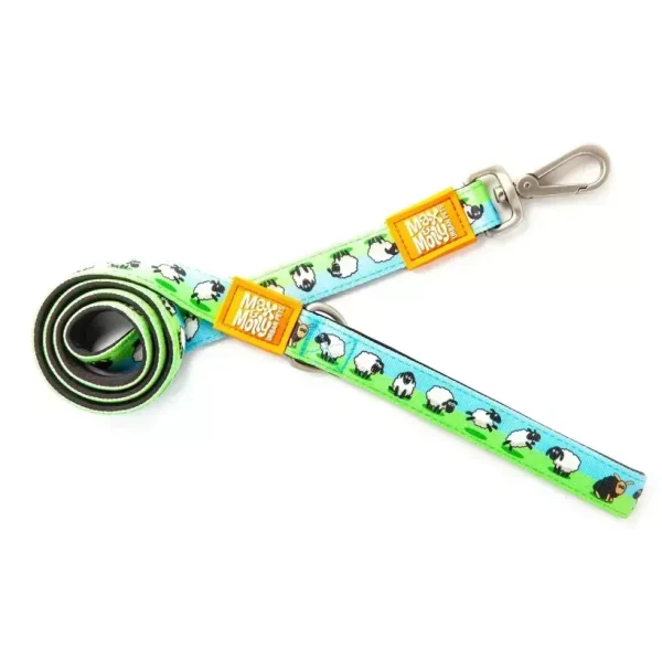 Короткий повідець Чорна вівця Short Leash — Black Sheep/M Короткий повідець Чорна вівця Short Leash — Black Sheep/M