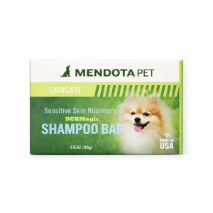 DERMagic Shampoo Bar SENSITIVE SKIN — ROSEMARY, 105 г DERMagic Shampoo Bar SENSITIVE SKIN — ROSEMARY, 105 г