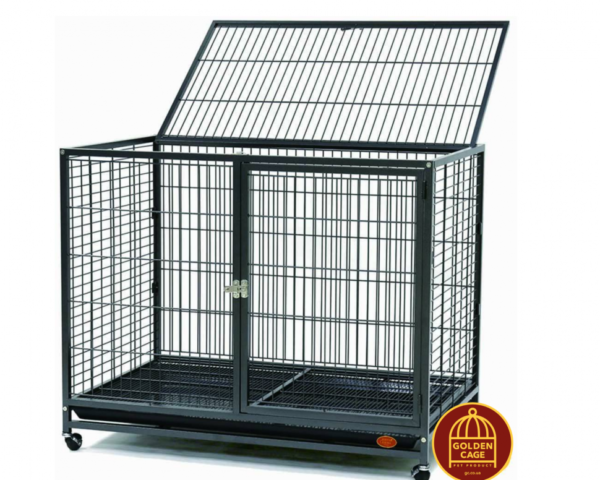 Вольєр для собак GOLDEN CAGE, арт 073 Вольєр для собак GOLDEN CAGE, арт 073