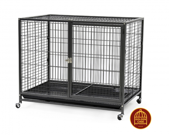 Вольєр для собак GOLDEN CAGE, арт 074 Вольєр для собак GOLDEN CAGE, арт 074