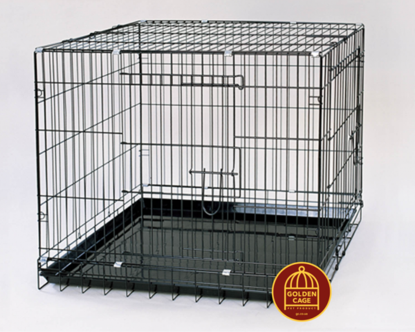 Клітка збірна для собак GOLDEN CAGE, 042C# Клітка збірна для собак GOLDEN CAGE, 042C#