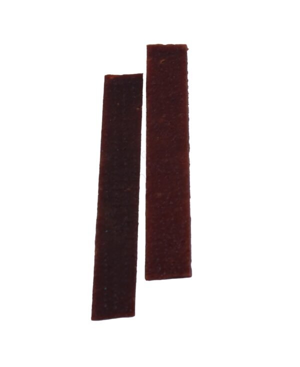 Ласощі для собак LOVE DOG Jerky Strips - м'ясні полоски КАЧКА 80 г