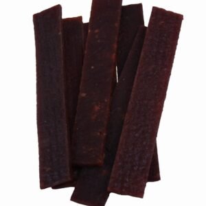 Ласощі для собак LOVE DOG Jerky Strips - м'ясні полоски ЯЛОВИЧИНА 500 г
