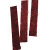 Ласощі для собак LOVE DOG Jerky Strips - рибні полоски ЛОСОСЬ 80 г