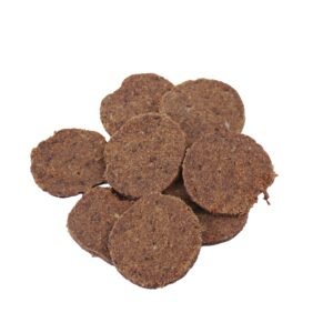 Ласощі для собак LOVE DOG Медальйони м'ясні КРОЛИК 50 г Ласощі для собак LOVE DOG Медальйони м'ясні КРОЛИК 50 г