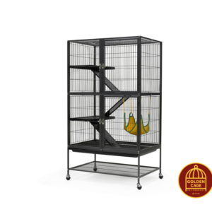Вольєр для гризунів, котів та собак GOLDEN CAGE, D674 Вольєр для гризунів, котів та собак GOLDEN CAGE, D674