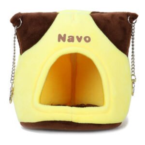 Гамак-будиночок для птахів і гризунів NAVO NV1110