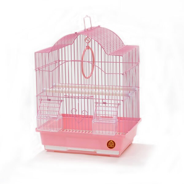 Клітка для малих птахів GOLDEN CAGE, A113 емаль Клітка для малих птахів GOLDEN CAGE, A113 емаль