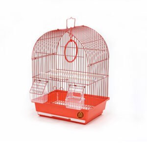 Клітка для малих птахів GOLDEN CAGE, A100 емаль Клітка для малих птахів GOLDEN CAGE, A100 емаль