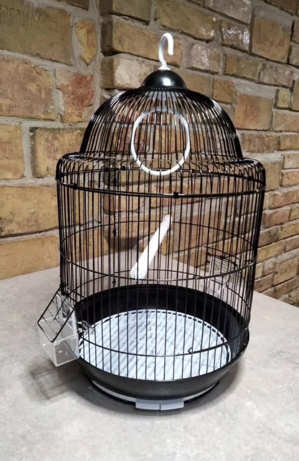 Клітка для малих птахів GOLDEN CAGE, A328 емаль Клітка для малих птахів GOLDEN CAGE, A328 емаль