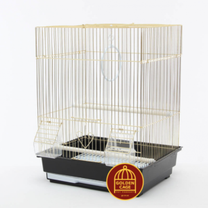 Клітка для малих та середніх птахів GOLDEN CAGE, A405 GOLD "золото" Клітка для малих та середніх птахів GOLDEN CAGE, A405 GOLD "золото"