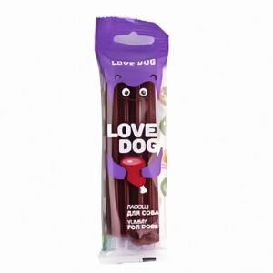 Зірка велика зі смаком ЯЛОВИЧИНИ від LOVE DOG.12 см Зірка велика зі смаком ЯЛОВИЧИНИ від LOVE DOG.12 см