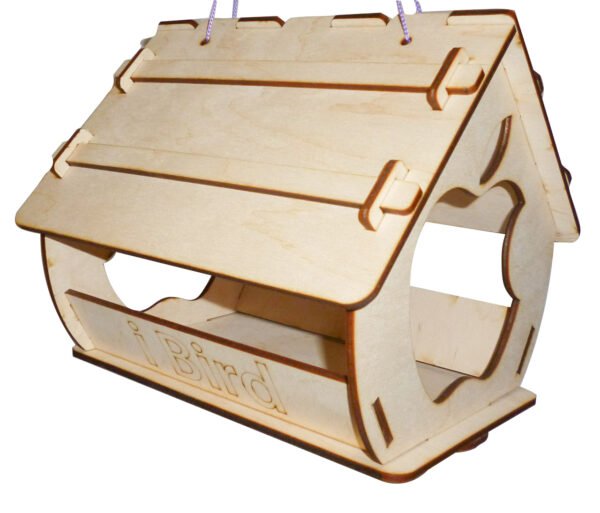 Годівничка для вуличних птахів iBird LOCO TOY's, LH-3035 Годівничка для вуличних птахів iBird LOCO TOY's, LH-3035
