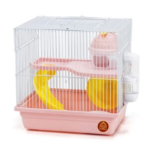 Клітка для малих гризунів GOLDEN CAGE, H3002 MEGA PACK x6