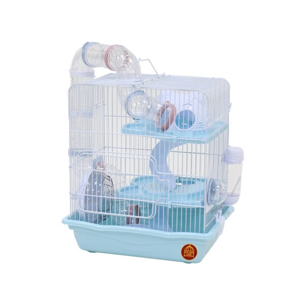 Клітка для малих гризунів GOLDEN CAGE, M012B з лабіринтом