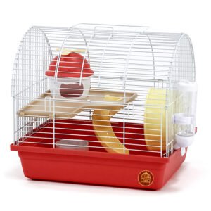 Клітка для малих гризунів GOLDEN CAGE, H3503
