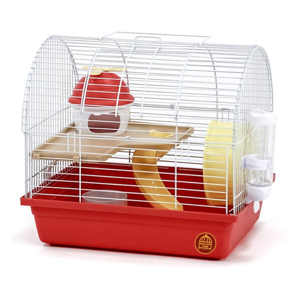 Клітка для малих гризунів GOLDEN CAGE, H3503 Клітка для малих гризунів GOLDEN CAGE, H3503
