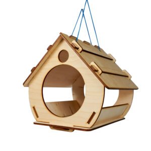 Годівничка для вуличних птахів LOCO TOY's, LH-3037 Годівничка для вуличних птахів LOCO TOY's, LH-3037