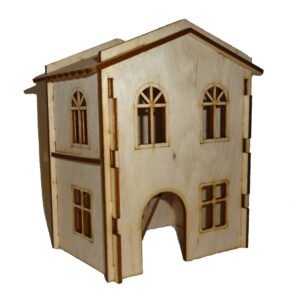 Будиночок для гризунів LOCO TOY's, LH-1072