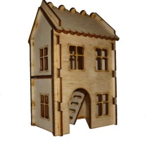Будиночок для гризунів LOCO TOY's, LH-1081