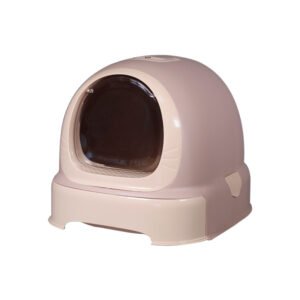 Туалет закритий LOCO TOY's, ROCCO коричневий