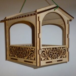 Годівничка для вуличних птахів LOCO TOY's, LH-3052 Годівничка для вуличних птахів LOCO TOY's, LH-3052