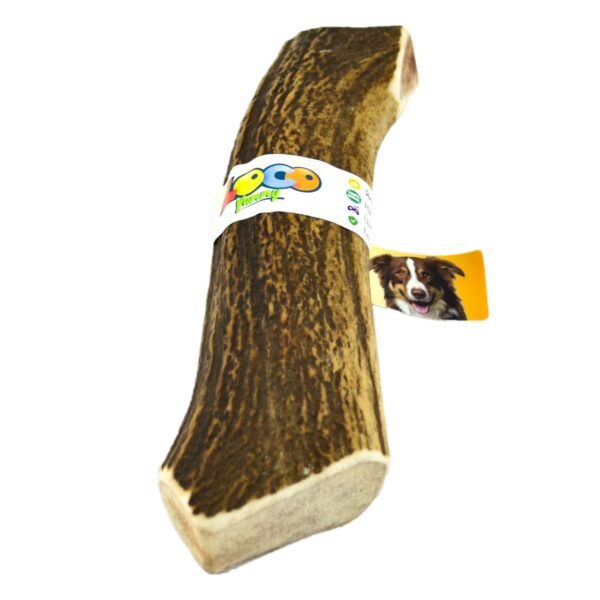 Ласощі для собак LOCO YUMMY Ріг оленя XL Ласощі для собак LOCO YUMMY Ріг оленя XL